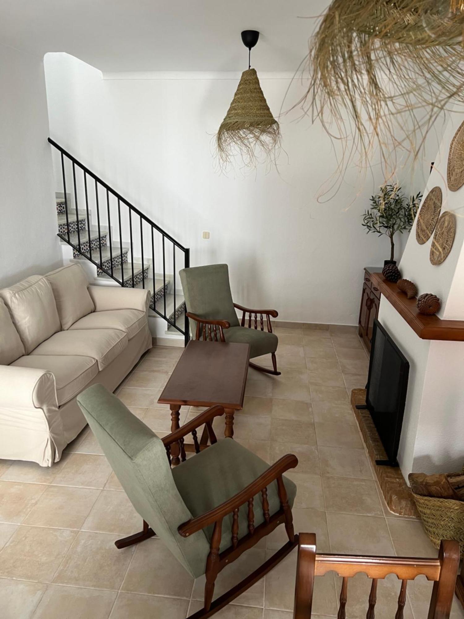 El Endrinal Apartamento Grazalema Exterior foto