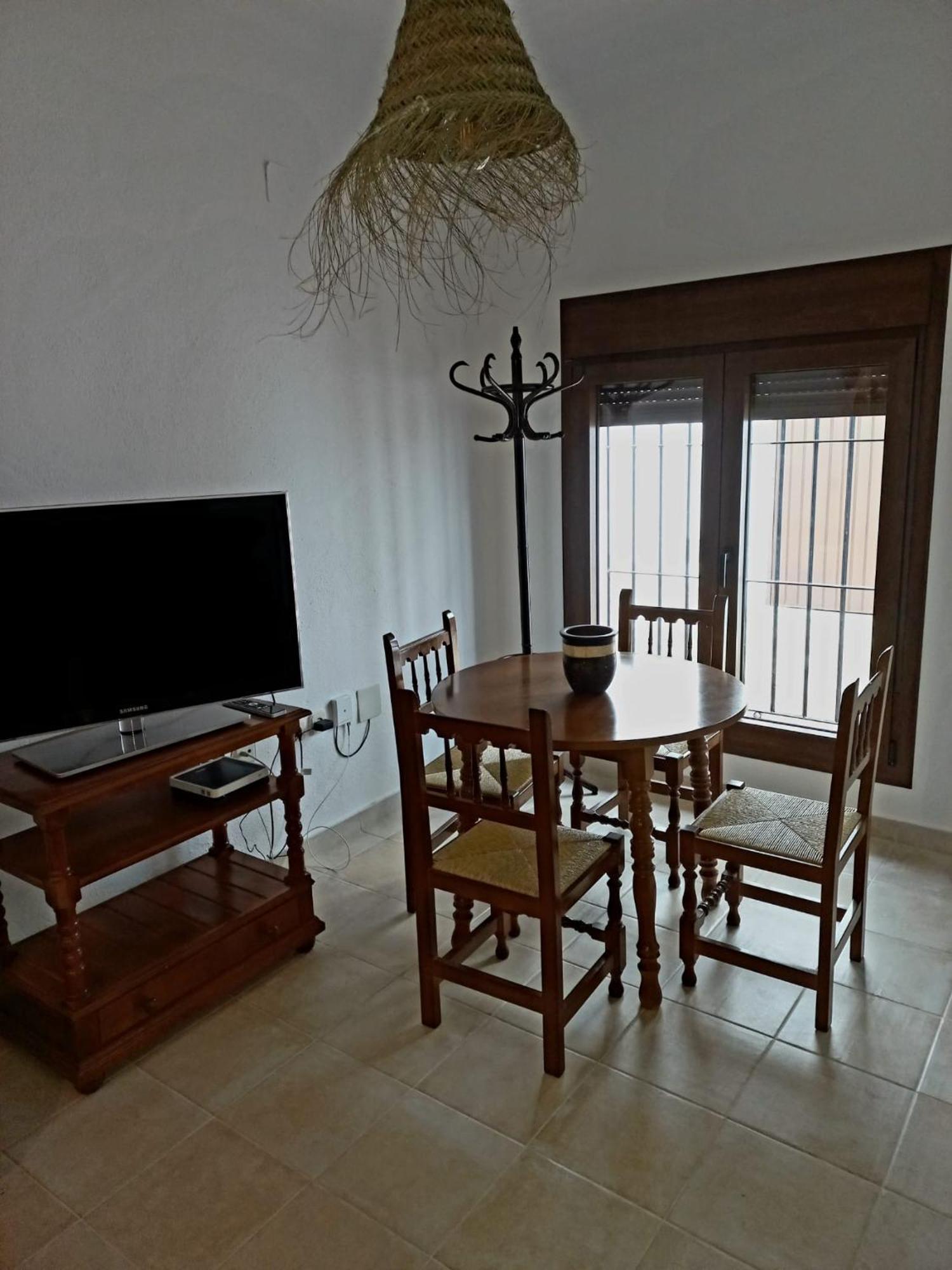 El Endrinal Apartamento Grazalema Exterior foto