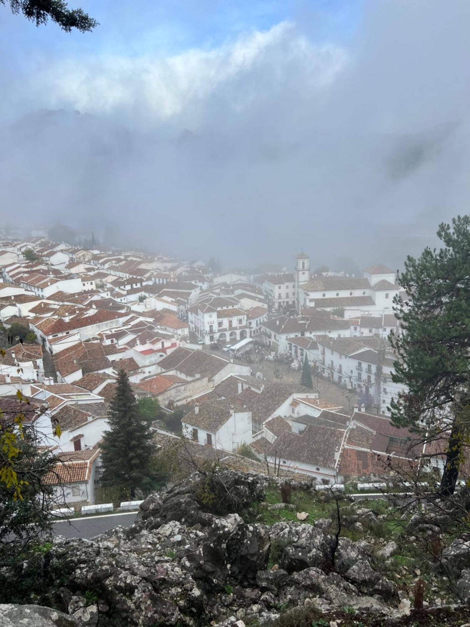 El Endrinal Apartamento Grazalema Exterior foto