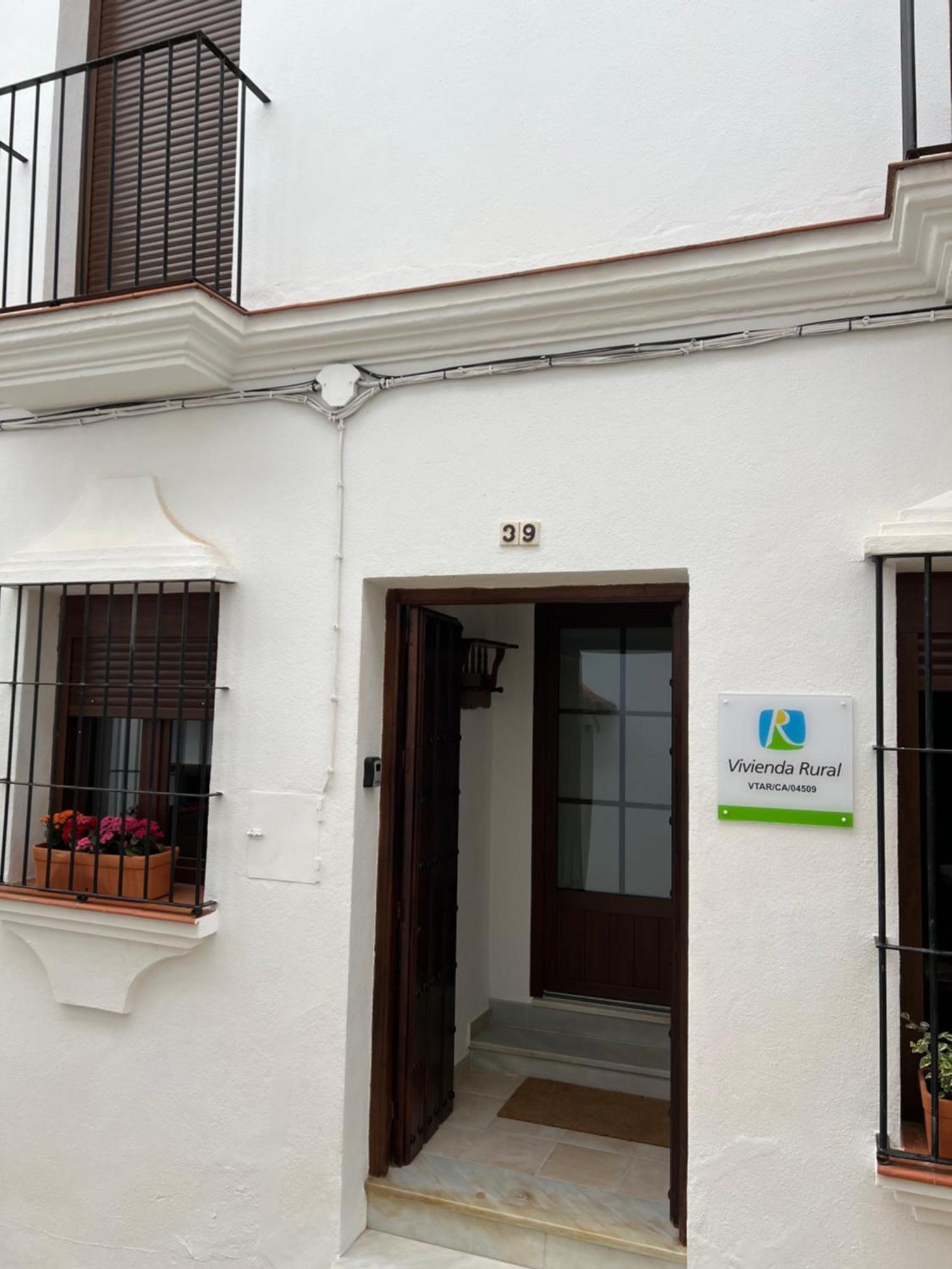 El Endrinal Apartamento Grazalema Exterior foto