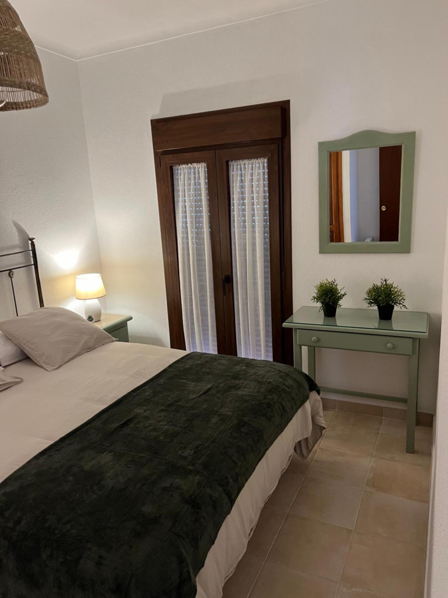 El Endrinal Apartamento Grazalema Exterior foto