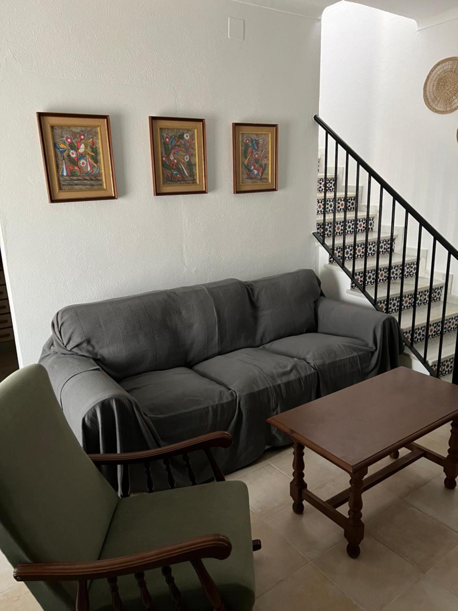 El Endrinal Apartamento Grazalema Exterior foto