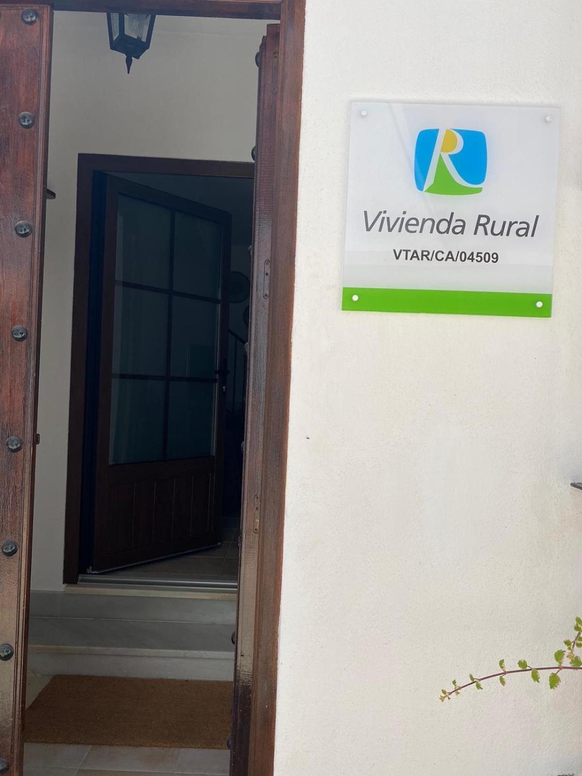 El Endrinal Apartamento Grazalema Exterior foto