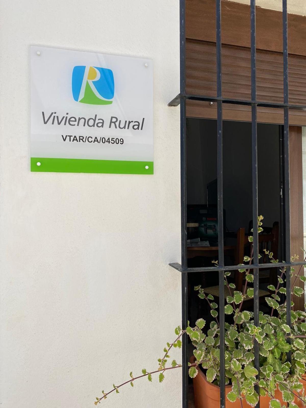 El Endrinal Apartamento Grazalema Exterior foto